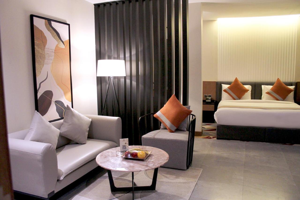 ריאד Al Muhaidb Residence Jawazat מראה חיצוני תמונה