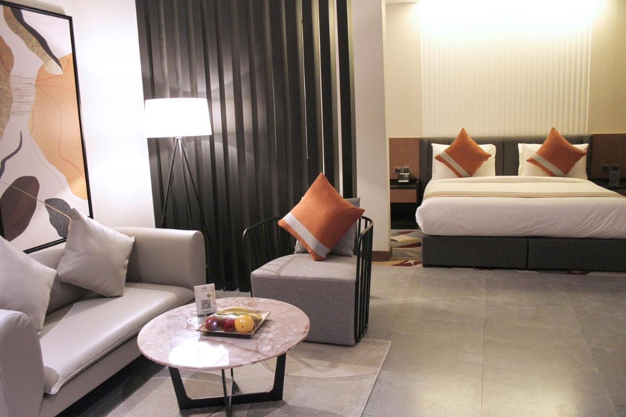 ריאד Al Muhaidb Residence Jawazat מראה חיצוני תמונה